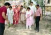 सहयोग ट्रस्ट द्वारा 2 अक्तूबर को चलाया गया स्वच्छता अभियान Cleanliness campaign launched