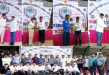 टी-20 नॉकआउट क्रिकेट टूर्नामेंट में फ्यूचर अकैडमी, बदरी केदार बैरेथ, यादगार क्लब तथा रूकीज़ उत्तराखण्ड ने जीते अपने अपने लीग मैच Devbhoomi Sports Mahakothig Foundation