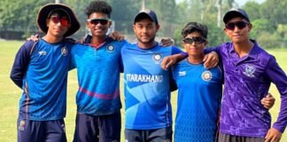दून बलूनी क्रिकेट अकादमी के पांच क्रिकेटरों का उत्तराखंड की टीम में चयन, वीनू मांकड़ अंडर-19 क्रिकेट प्रतियोगिता में करेंगे प्रतिभाग