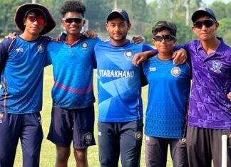 दून बलूनी क्रिकेट अकादमी के पांच क्रिकेटरों का उत्तराखंड की टीम में चयन, वीनू मांकड़ अंडर-19 क्रिकेट प्रतियोगिता में करेंगे प्रतिभाग