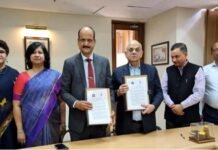 NIT श्रीनगर उत्तराखंड और JIIT नोएडा के बीच MOU साइन, दोनों संस्थानों के छात्रों को होगा लाभ