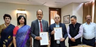 NIT श्रीनगर उत्तराखंड और JIIT नोएडा के बीच MOU साइन, दोनों संस्थानों के छात्रों को होगा लाभ