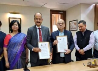NIT श्रीनगर उत्तराखंड और JIIT नोएडा के बीच MOU साइन, दोनों संस्थानों के छात्रों को होगा लाभ