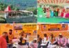 कल्जीखाल के ग्राम फल्दा में आयोजित तीन दिवसीय मां बाला सुन्दरी की मूर्ति प्राण प्रतिष्ठा विशाल भंडारे के साथ हुई संपन्न