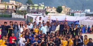 तीन दिवसीय मिनी गढ़देवा का समापन: यमकेश्वर ब्लॉक बना ओवर ऑल चैंपियन, पौड़ी रनरअप, देखें विजेताओं की सूची