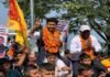 बीजीआर परिसर पौड़ी के छात्रसंघ अध्यक्ष बने ऋत्विक असवाल, इस बार नहीं चला NSUI का जादू Pauri student union president