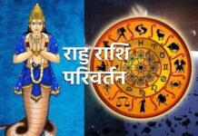 18 महीने के लंबे अंतराल के बाद राहु का मीन राशि में प्रवेश, जानिए किन राशियों पर क्या होगा प्रभाव