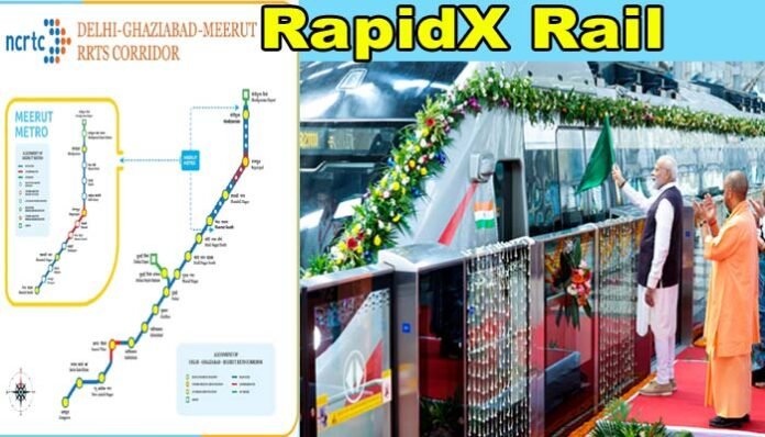 RapidX-rail