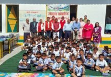 उत्तराखंड सांस्कृतिक समिति ग्रेटर नोएडा ने कोटद्वार के इस स्कूल में जरूरतमंद बच्चों को वितरित की यूनिफॉर्म एवं स्टेशनरी उत्तराखंड सांस्कृतिक समिति ग्रेटर नोएडा