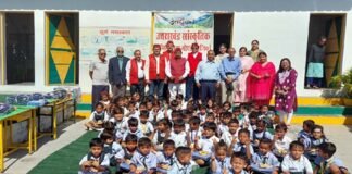 उत्तराखंड सांस्कृतिक समिति ग्रेटर नोएडा ने कोटद्वार के इस स्कूल में जरूरतमंद बच्चों को वितरित की यूनिफॉर्म एवं स्टेशनरी उत्तराखंड सांस्कृतिक समिति ग्रेटर नोएडा