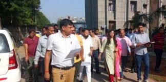 ग्रेटर नोएडा में 3000 वर्ग मीटर में बनेगा STF का प्रशासनिक भवन और ट्रांजिट हॉस्टल, संगठित अपराध के खिलाफ और जोरदार अभियान चलाने में मिलेगी मदद STF administrative building and transit hostel
