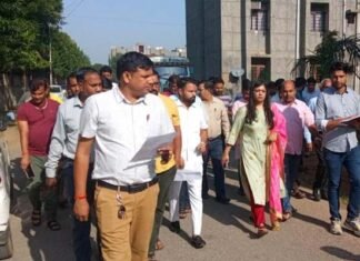 ग्रेटर नोएडा में 3000 वर्ग मीटर में बनेगा STF का प्रशासनिक भवन और ट्रांजिट हॉस्टल, संगठित अपराध के खिलाफ और जोरदार अभियान चलाने में मिलेगी मदद STF administrative building and transit hostel