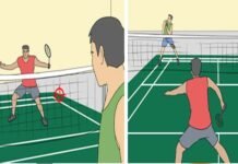 पौड़ी जिले के 5 खिलाड़ियों का नेशनल बैडमिंटन प्रतियोगिता के लिए चयन State Level Badminton Championship Uttarakhand