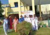 ‘स्वच्छता ही सेवा’ कार्यक्रम में स्वयंसेवियों ने जीजीआईसी श्रीनगर में चलाया स्वच्छता अभियान