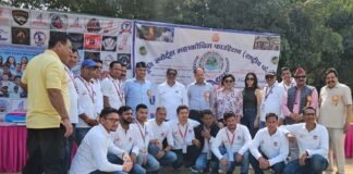 टी-20 नॉकआउट क्रिकेट टूर्नामेंट: रूकीज़ उत्तराखंड और भैड़गांव यादगार क्लब ने क्वार्टर फाइनल में बनाई जगह T-20 Knockout Cricket Tournament