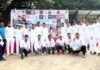 टी-20 नॉकआउट क्रिकेट टूर्नामेंट रोमांचक दौर में, अब तक 13 टीमों ने किया अंतिम 16 में प्रवेश, बंटी स्टार क्लब, यूके स्पार्टन्स ने जीते अपने अपने मैच T20 Knockout Cricket League