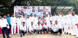 टी-20 नॉकआउट क्रिकेट टूर्नामेंट रोमांचक दौर में, अब तक 13 टीमों ने किया अंतिम 16 में प्रवेश, बंटी स्टार क्लब, यूके स्पार्टन्स ने जीते अपने अपने मैच T20 Knockout Cricket League