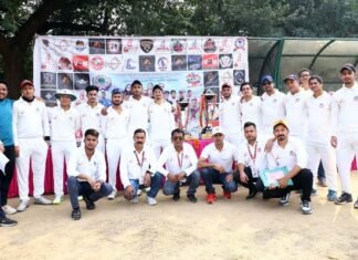टी-20 नॉकआउट क्रिकेट टूर्नामेंट रोमांचक दौर में, अब तक 13 टीमों ने किया अंतिम 16 में प्रवेश, बंटी स्टार क्लब, यूके स्पार्टन्स ने जीते अपने अपने मैच T20 Knockout Cricket League
