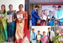 उत्तराखंड गौरव रत्न सम्मान से सम्मानित हुई 76 विभूतियां