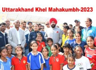 Khel Mahakumbh 2023: उत्तराखंड खेल महाकुंभ का राज्यपाल ने किया शुभारंभ, प्रदेशभर में साढ़े चार लाख खिलाड़ी ले रहे हैं भाग