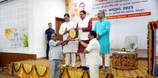 स्वच्छता ही सेवा के लिए देहरादून को प्रथम पुरस्कार award to Dehradun for service to cleanliness