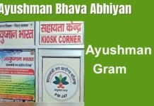 पौड़ी जिले के इन दो गांवों का आयुष्मान ग्राम के लिए चयन