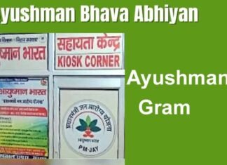 पौड़ी जिले के इन दो गांवों का आयुष्मान ग्राम के लिए चयन