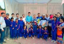 ब्लॉक स्तरीय शरदकालीन शीतकालीन क्रीड़ा प्रतियोगिता 2023: ये रहे विजेता छात्र-छात्राओं के नाम, मिनी गढदेवा 2023 के लिए हुए चयनित