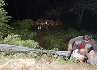 उत्तराखंड में बड़ा हादसा, 32 लोगों से भरी बस गहरी खाई में गिरी, SDRF द्वारा राहत एवं बचाव अभियान जारी
