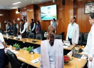 उत्तराखंड कैबिनेट बैठक में सरकारी कर्मचारियों को भत्ता समेत इन प्रस्तावों को मिली मंजूरी, देखें आज के अहम फैसले