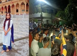 देहरादून में डीएवी कॉलेज की दीवार गिरने से युवती की मौत, कुछ दिन पहले लगी थी सरकारी नौकरी,कॉलेज प्रशासन के खिलाफ मुकदमा दर्ज dav college wall collapse girl death