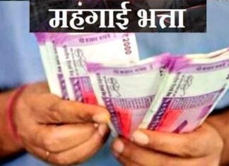 केंद्रीय कर्मचारियों को दिवाली से पहले बड़ी सौगात, मोदी कैबिनेट ने महंगाई भत्ते में बढ़ोतरी को दी मंज़ूरी, जाने कितने प्रतिशत बढ़ा DA, और अब कितना हो गया है? dearness allowance increase