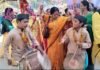 सिद्धपीठ मां भुवनेश्वरी में 10 दिवसीय महामहोत्सव में 67 जोड़ी ढोल वादकों की थाप से गूंजा मां का पंडाल, इन दो नन्हे ढोल वादकों के कला प्रदर्शन से गदगद हुए दर्शक