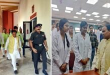 उत्तराखंड के शिक्षा मंत्री ने राजस्थान में किया राष्ट्रीय मिलिट्री स्कूल का भ्रमण, शिक्षा व्यवस्था के साथ ही उपलब्ध संसाधनों का किया अवलोकन