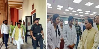 उत्तराखंड के शिक्षा मंत्री ने राजस्थान में किया राष्ट्रीय मिलिट्री स्कूल का भ्रमण, शिक्षा व्यवस्था के साथ ही उपलब्ध संसाधनों का किया अवलोकन