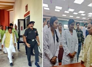 उत्तराखंड के शिक्षा मंत्री ने राजस्थान में किया राष्ट्रीय मिलिट्री स्कूल का भ्रमण, शिक्षा व्यवस्था के साथ ही उपलब्ध संसाधनों का किया अवलोकन