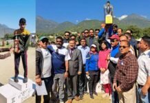 तीन दिवसीय गढ़देवा-2023 का रंगारंग समापन, थलीसैंण ब्लॉक बना ओवरऑल चैंपियन, देखें विजेता खिलाड़ियों के नाम