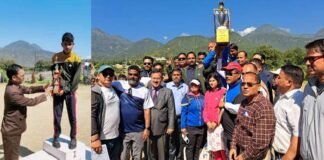 तीन दिवसीय गढ़देवा-2023 का रंगारंग समापन, थलीसैंण ब्लॉक बना ओवरऑल चैंपियन, देखें विजेता खिलाड़ियों के नाम