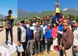 तीन दिवसीय गढ़देवा-2023 का रंगारंग समापन, थलीसैंण ब्लॉक बना ओवरऑल चैंपियन, देखें विजेता खिलाड़ियों के नाम