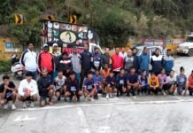 श्रीनगर गढ़देवा-2023 के दूसरे दिन क्रॉस कंट्री दौड़ में अमित बिष्ट नैनीडांडा, लक्ष्मी थलीसैंण ने मारी बाजी, ये रहे आज के अन्य विजेताओं के नाम