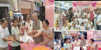 सतपुली में आयोजित हाफ मैराथन में उज्जवल, सपना एवं सहदेव ने मारी बाजी, 84 वर्षीय वयोवृद्ध ने भी प्रतियोगिता में प्रतिभाग कर दौड़ पूरी की