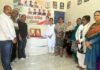 पूर्व प्रधानमंत्री इंदिरा गांधी और सरदार वल्लभ भाई पटेल को किया याद