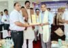 ग्रेटर नोएडा में आयोजित संतोष ट्रॉफी फुटबॉल चैंपियनशिप में मणिपुर को प्रथम, उत्तर प्रदेश को द्वितीय स्थान santosh trophy football