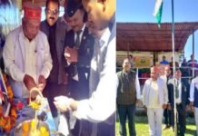 शौर्य चक्र विजेता शहीद मनीष पटवाल की 11वीं पुण्यतिथि पर विभिन्न कार्यक्रम आयोजित