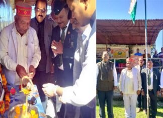 शौर्य चक्र विजेता शहीद मनीष पटवाल की 11वीं पुण्यतिथि पर विभिन्न कार्यक्रम आयोजित