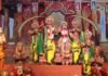 श्रीराम भारतीय कला केंद्र द्वारा वार्षिक नृत्य नाटिका ”श्री राम” का आयोजन शुरू