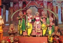 श्रीराम भारतीय कला केंद्र द्वारा वार्षिक नृत्य नाटिका ”श्री राम” का आयोजन शुरू