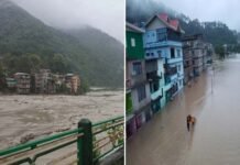 सिक्किम में अचानक आई बाढ़ से मची तबाही, सेना के 23 जवान लापता, सर्च ऑपरेशन शुरू, राज्य में हाई अलर्ट 23 army personnel missing due to sudden flood in Sikkim