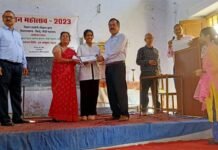 खिर्सू ब्लॉक का विज्ञान महोत्सव-2023 सम्पन्न: विज्ञान ड्रामा में जीजीआईसी श्रीनगर की टीम बनी विजेता