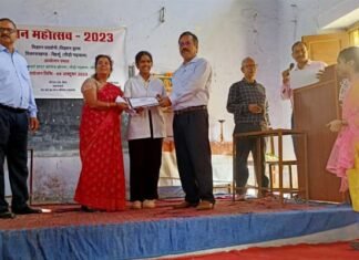 खिर्सू ब्लॉक का विज्ञान महोत्सव-2023 सम्पन्न: विज्ञान ड्रामा में जीजीआईसी श्रीनगर की टीम बनी विजेता